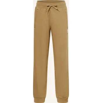 Adidas Originals Dětské Tepláky Boyfriend Pants, koňaková, 140