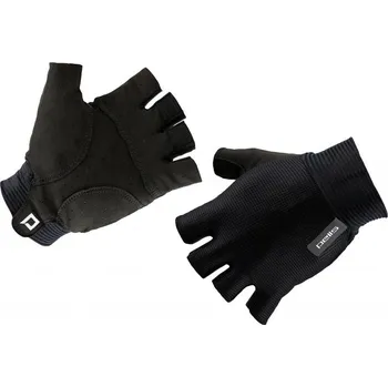 Sportovní chránič Rukavice PELLS Airy Short Black (unisex krátké cyklo rukavice PELLS, velikost XXL)