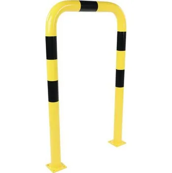 Dětská zábrana Kovová zábrana, vysoká, délka 75 cm - Manutan Expert + Prodloužená záruka na 10 let