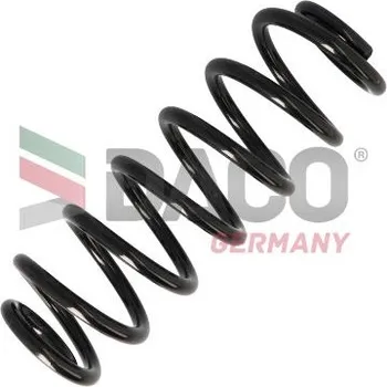 Pružina podvozku DACO GERMANY 814250HD