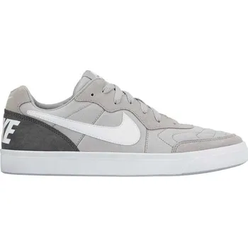 Pánské tenisky Pánské tenisky Nike NSW TIEMPO TRAINER 9 Šedá, Tmavě šedá, Bílá