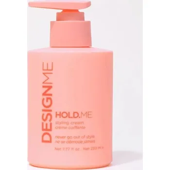 Stylingový přípravek DESIGNME Multifunkční vyhlazující stylingový krém HOLD.ME STYLING CREAM 230 ML