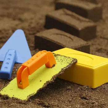 Hračka na písek Dětská zednická sada na písek