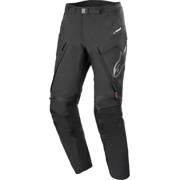 Moto kalhoty Kalhoty na motorku Alpinestars Hyde XT černo-červené 3XL