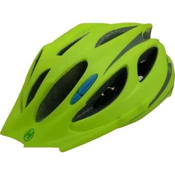 Cyklistická přilba Přilba HAVEN ERGON ECO green (Barva zelená, velikost L/XL)