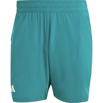 Pánské kraťasy Pánské šortky adidas Tennis Climacool Ergo Shorts Blue L