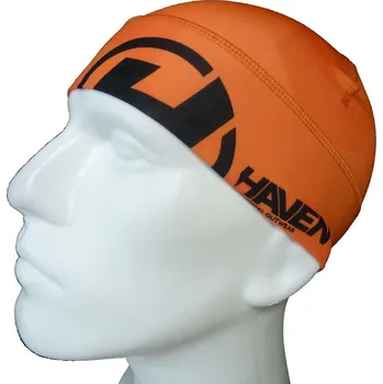 Cyklistické oblečení Čepice HAVEN PURE NORDIC NEO orange (Barva oranžová, velikost L/XL)