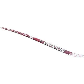 Běžecké lyžování Běžecké lyže BRADOS XT Tour Red STEP (Běžecké vykrojené lyže na klasiku (šupina), délka 190 cm)