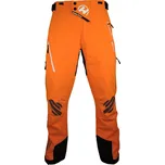Kalhoty HAVEN Polartis orange (Barva oranžová, velikost M)