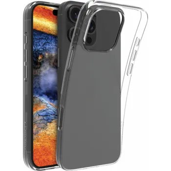 Pouzdro na mobilní telefon dbramante1928 - Pouzdro Greenland pro iPhone 16 Pro Max, transparentní