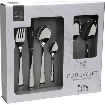 Příbor Sada příborů Hit Trading 42 ks
