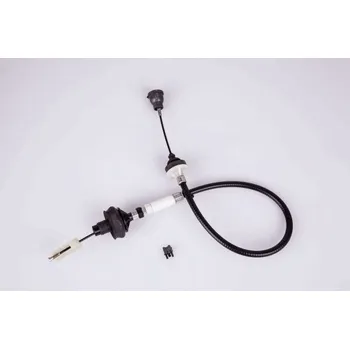 Spojkové lanko Tažné lanko, ovládání spojky HELLA 8AK 355 701-211