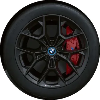 Disk BMW Kompletní sada kol M Performance Y-spoke 942 (36115A8E0B6) 36 11 5A8E0B6
