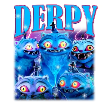 Nášivka NAŽEHLOVAČKA - Funny Kpop Demon Hunters Tiger Derpy