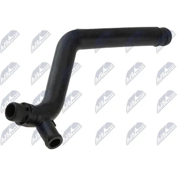 Chladič motoru Hadice chladiče NTY CPP-VW-036