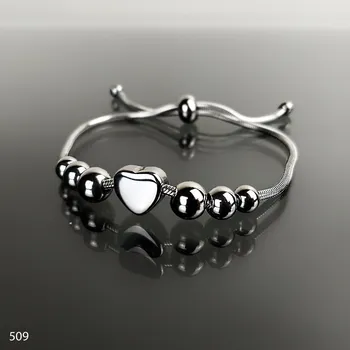 Náramek Ocelový náramek č. 509