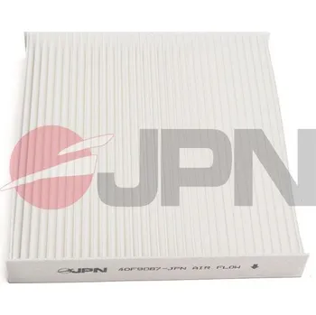 Klimatizace automobilu Kabinový (pylový) filtr JPN 40F9087-JPN