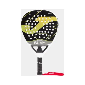 Paddleball Joma Sport SLAM FLEX Padelová raketa zelená / bílá