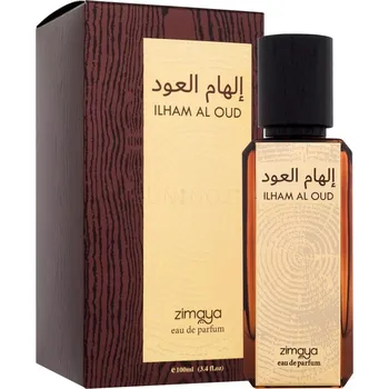 Unisex parfém Zimaya Ilham Al Oud Unisex Eau de Parfum 100 ml