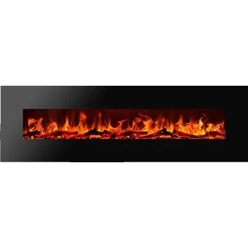 Aflamo – Albion 42 – Aflamo elektrický krb Albion 42 Černý
