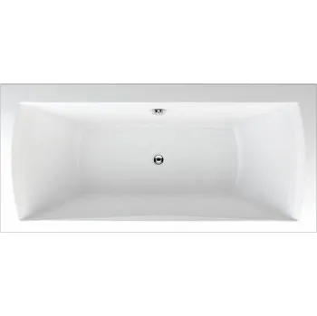 Vana Teiko akrylátová vana Titan V 180 x 80