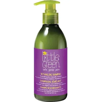 Dětský šampon Little Green Kids Detangling Shampoo 240 ml