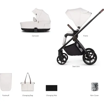 Kočárek Kočárek Venicci Claro Vanilla