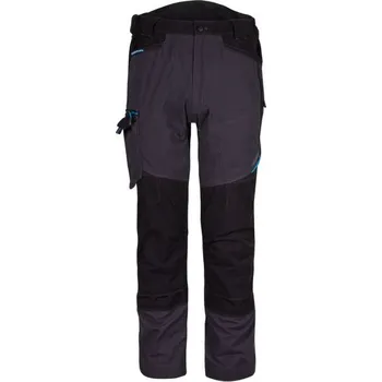 Pánské oblečení PortWest | Pracovní kalhoty WX3 - Metal Grey / 32 / L / šedá