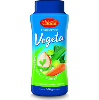 Vitana Vegeta směs koření a zeleniny (bez soli) 600g
