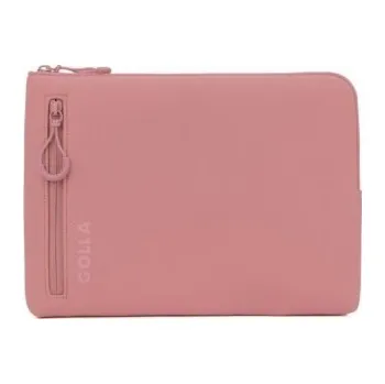 brašna na notebook 14palcové pouzdro na notebook, špinavě růžové - vhodné pro zařízení do 35,5 cm