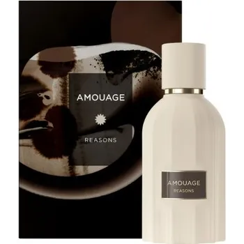 Unisex parfém Amouage Amouage Reasons, Parfum 100ml - Tester Pre všetkých Parfum