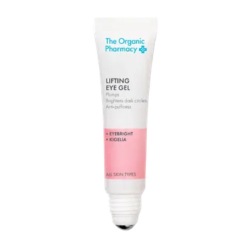 Pleťová kosmetika The Organic Pharmacy Lifting Eye Gel zpevňující oční gel