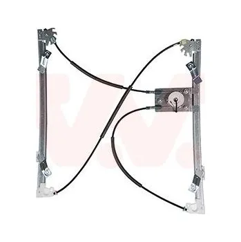 Stahovačka okna Zvedací zařízení oken VAN WEZEL 1869265