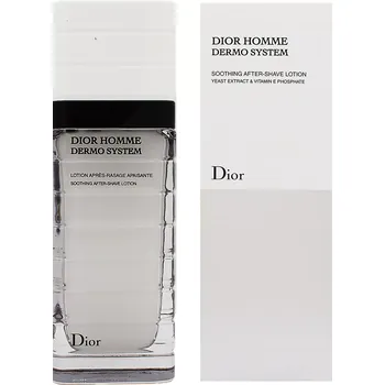Dior Homme Dermo System voda po holení pro muže 100 ml + Prodloužená možnost vrácení zboží do 30 dnů.