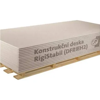 Sádrokartonová deska Sádrokartonová deska Rigistabil DFRIEH2 15 x 1250 x 2750 - m2