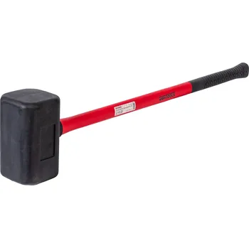 Sada na opravu pneumatiky Invento Gumové kladivo 4,5 kg