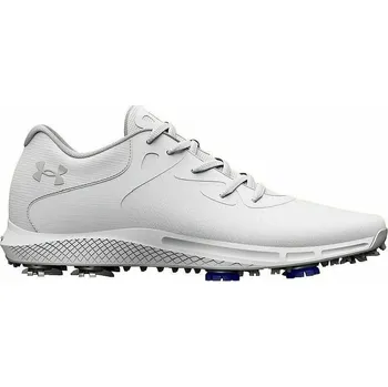 Golfová obuv Under Armour s UA Charged Breathe 2 White/Metallic Silver 39 Dámske golfové boty