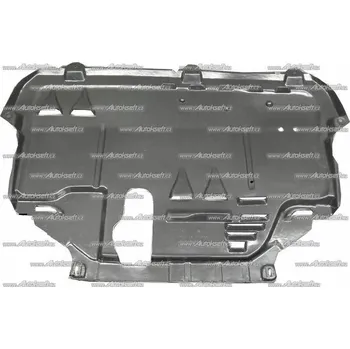 Kryt motoru ochranný kryt pod motor 44.27.344