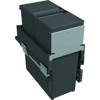 Odpadkový koš GOLLINUCCI Sorter 580 Plus Line 30 cm