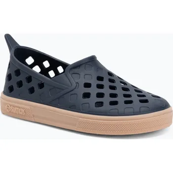 Chlapecké tenisky Dětské boty BOATILUS Easy Veg navy/beige