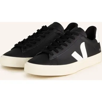 Pánské tenisky Veja Pánské Sneakersy Campo, černá, 47