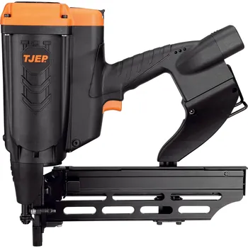 Hřebíkovačka TJEP PQZ-75 GAS 3G plynová sponkovačka (sponky 35-75mm)