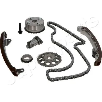Sada rozvodového řetězu JAPANPARTS KDK-204V