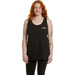 Dámské tílko Meatfly Zoe černá XL