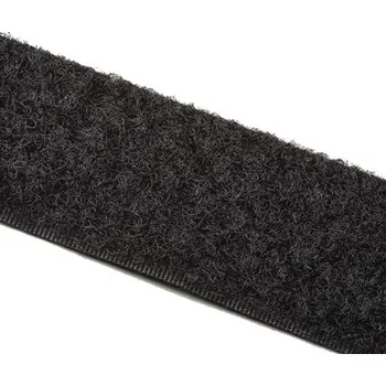 Zip 3M SJ3527 Scotchmate samolepicí suchý zip smyčky černý Varianta: š. 16mm