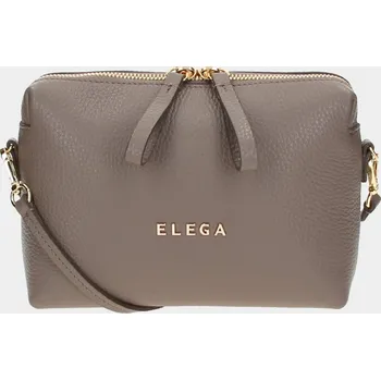 Kabelka Mini crossbody Hillary taupe/zlato