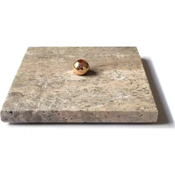 Aroma lampa Chappal CHAPPAL - držák na vonné tyčinky - čtverec