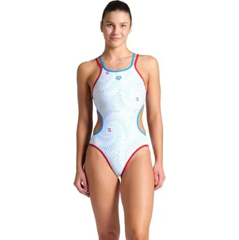 Dámské plavky Dámské plavky Arena one Fireflow Velikost: D32