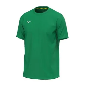 Pánské tričko Mizuno Training Tee Tričko pánské XXL, zelená