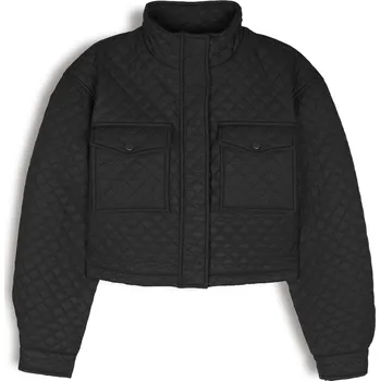 Dámské oblečení GATE Krátká prošívaná bunda 42 624-0039/89